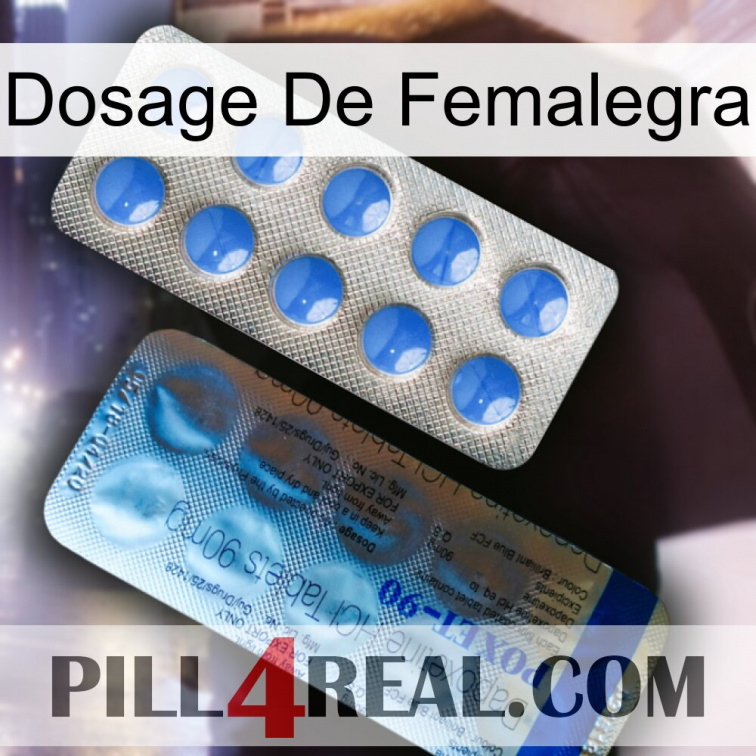 Femalegra Dosage 40
